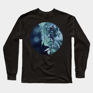 Indigo Evening Long Sleeve T-Shirt